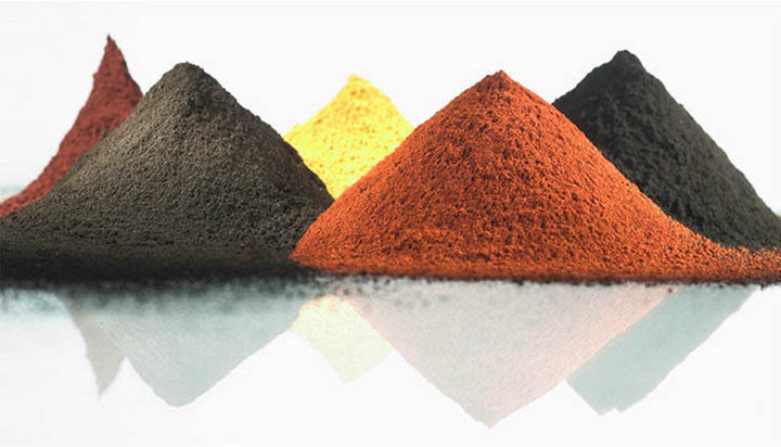 色精,色粉,金屬絡合染料