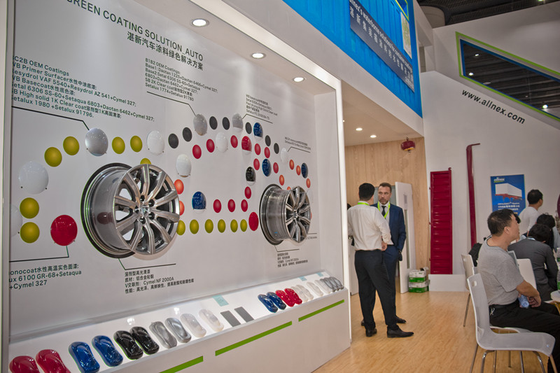China Coat 2018,廣州涂料展,涂料展