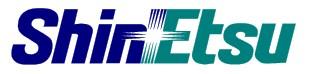 信越ShinEtsu 信越ShinEtsu